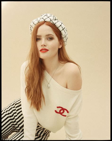 Ellie Bamber Movies and Shows .